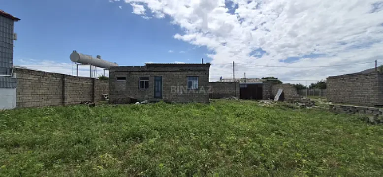 Satılır 3 otaqlı həyət evi 120 m² — Bakı, Nardaran 3 otaq 120.00 m²