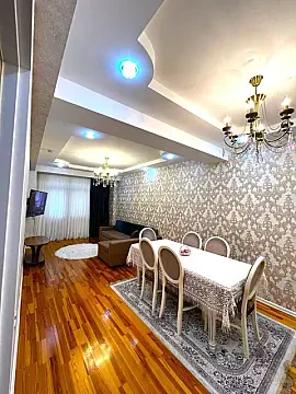 Satılır 3 otaqlı mənzil 120 m² — Bakı, Həzi Aslanov qəs. 3 otaq 120.00 m²