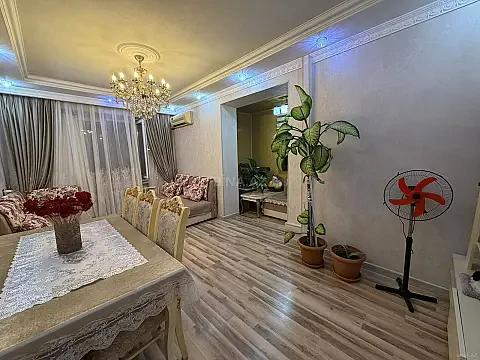 Satılır 2 otaqlı mənzil 54 m² — Bakı, Həzi Aslanov qəs. 2 otaq 54.00 m²