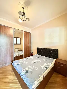 Kirayə verilir 2 otaqlı mənzil 55 m² — Bakı, İnşaatçılar 2 otaq 55.00 m²