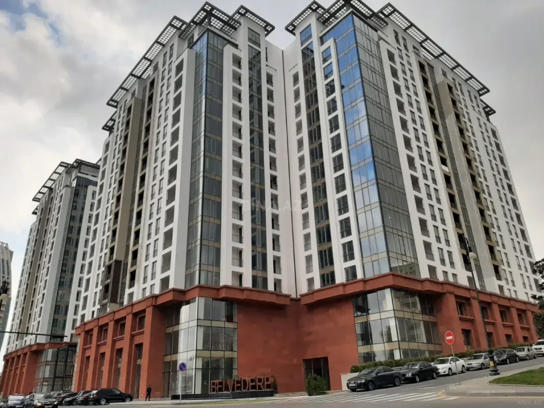 Kirayə verilir 2 otaqlı mənzil 56 m²