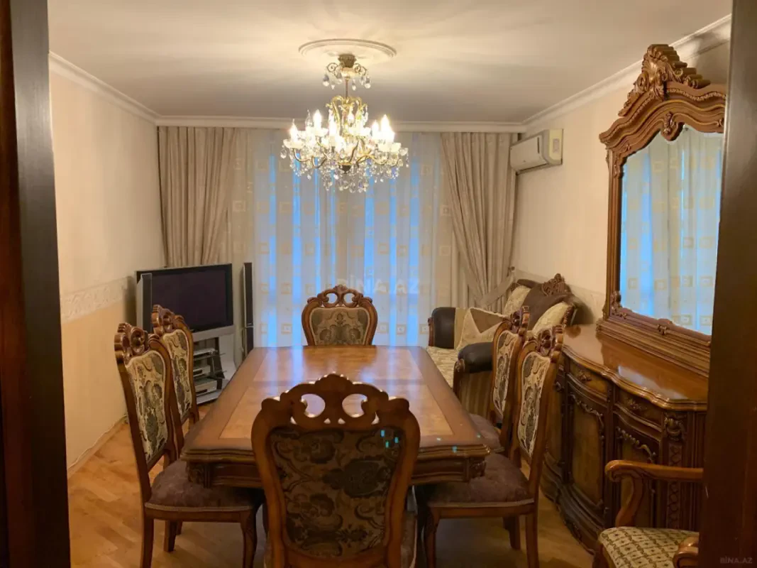 Kirayə verilir 3 otaqlı mənzil 80 m²