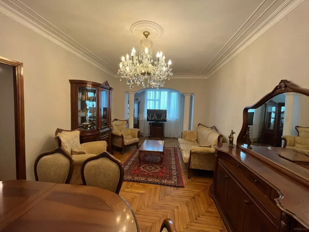 Kirayə verilir 3 otaqlı mənzil 85 m²