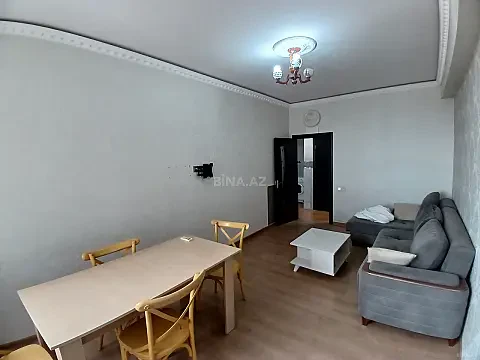Satılır 2 otaqlı mənzil 58 m² — Xırdalan 2 otaq 58.00 m²