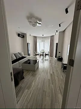 Satılır 3 otaqlı mənzil 126 m² — Bakı 3 otaq 126.00 m²