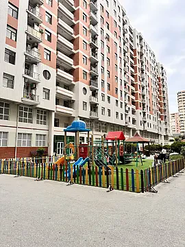 Kirayə verilir 1 otaqlı mənzil 60 m² — Bakı 1 otaq 60.00 m²