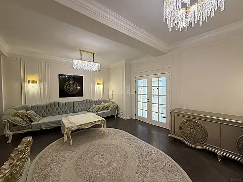 Satılır 3 otaqlı mənzil 120 m² — Bakı, Köhnə Günəşli 3 otaq 120.00 m²