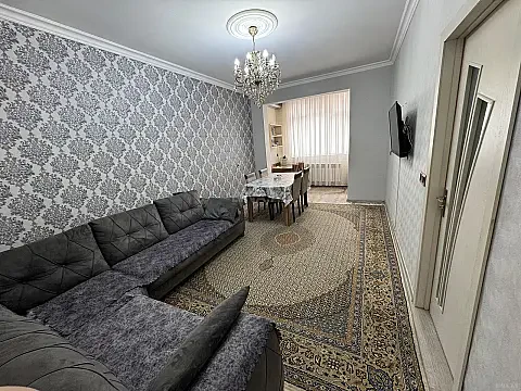 Satılır 2 otaqlı mənzil 50 m² — Bakı, Memar Əcəmi yanı 2 otaq 50.00 m²