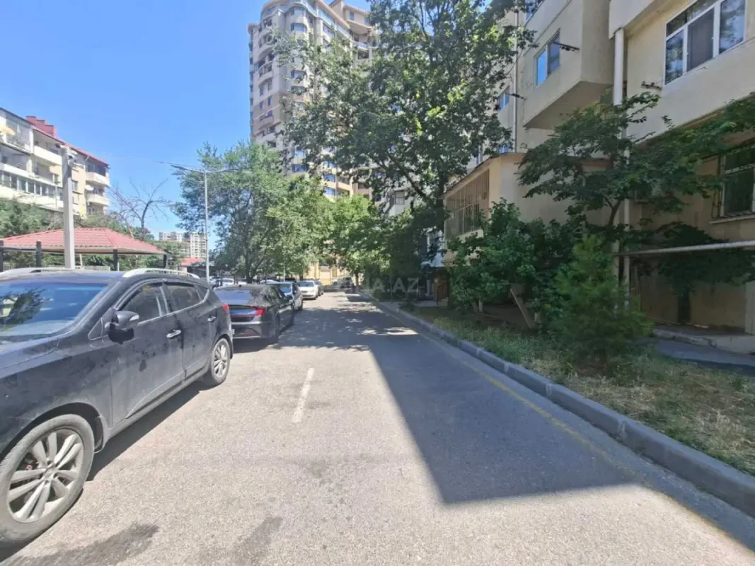Kirayə verilir 3 otaqlı mənzil 60 m²