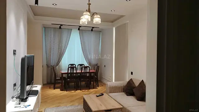 Kirayə verilir 3 otaqlı mənzil 117 m² — Bakı, Nəsimi 3 otaq 117.00 m²