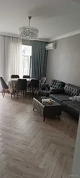 Kirayə verilir 2 otaqlı mənzil 75 m² — Bakı, Sahil qəs. 2 otaq 75.00 m²