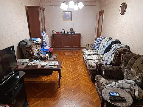 Satılır 2 otaqlı mənzil 52 m² — Bakı, Nərimanov 2 otaq 52.00 m²