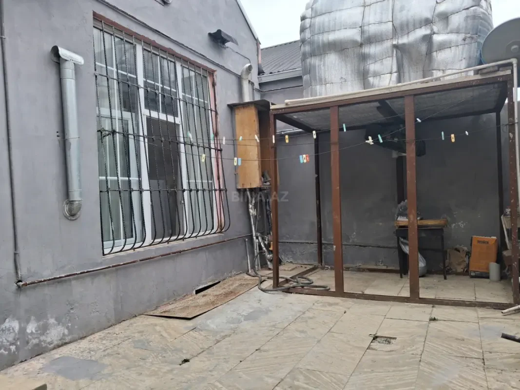 Satılır 3 otaqlı həyət evi 75 m²