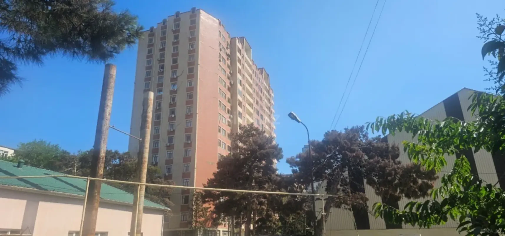 Satılır 3 otaqlı mənzil 90 m²
