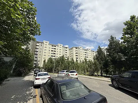 Satılır 1 otaqlı mənzil 44 m² — Bakı, İnşaatçılar 1 otaq 44.00 m²
