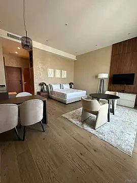 Kirayə verilir 1 otaqlı mənzil 65 m² — Bakı, Sea Breeze 1 otaq 65.00 m²