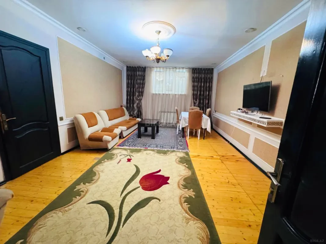 Satılır 3 otaqlı həyət evi 100 m²
