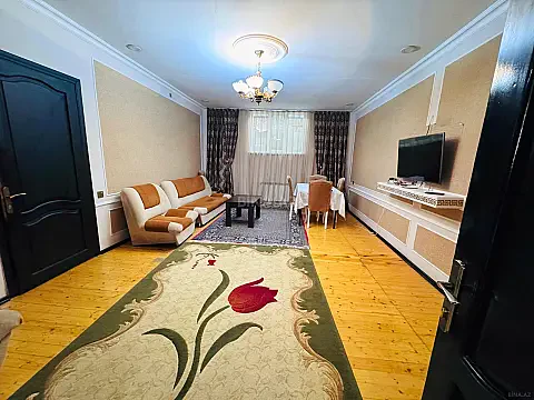 Satılır 3 otaqlı həyət evi 100 m² — Bakı, Qaraçuxur 3 otaq 100.00 m²