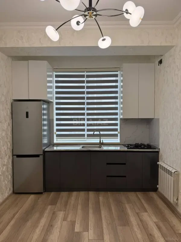 Satılır 2 otaqlı mənzil 45 m²