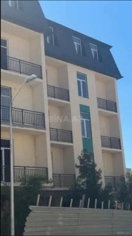 Satılır 2 otaqlı mənzil 52 m²