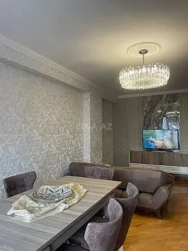 Satılır 3 otaqlı mənzil 92 m² — Bakı, Nərimanov 3 otaq 92.00 m²
