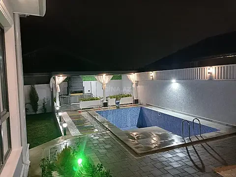 Satılır 4 otaqlı həyət evi 160 m² — Bakı, Buzovna 4 otaq 160.00 m²