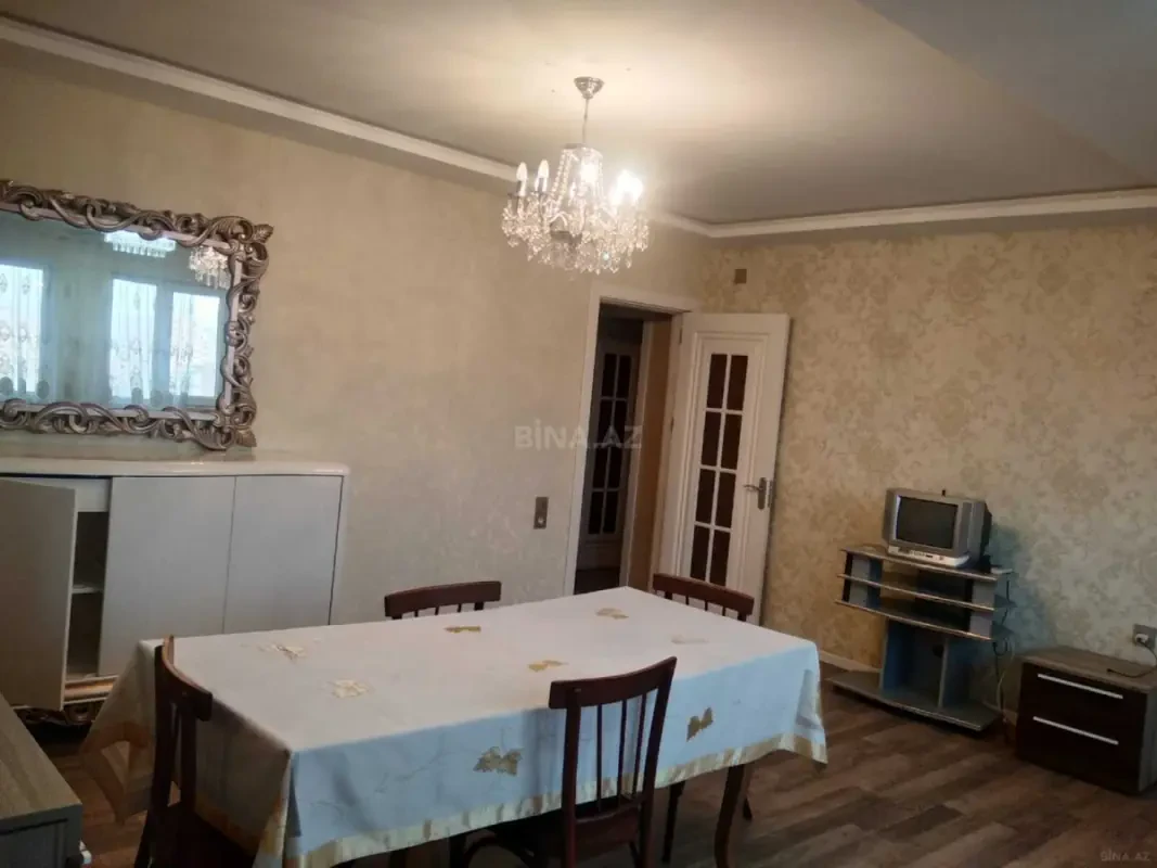 Kirayə verilir 3 otaqlı mənzil 75 m²