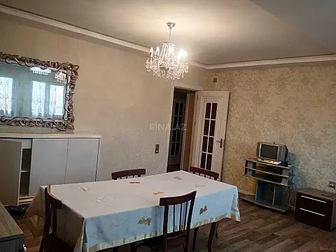 Kirayə verilir 3 otaqlı mənzil 75 m² — Bakı 3 otaq 75.00 m²