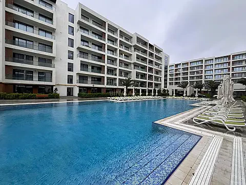 Satılır 1 otaqlı mənzil 56 m² — Bakı, Sea Breeze 1 otaq 56.00 m²