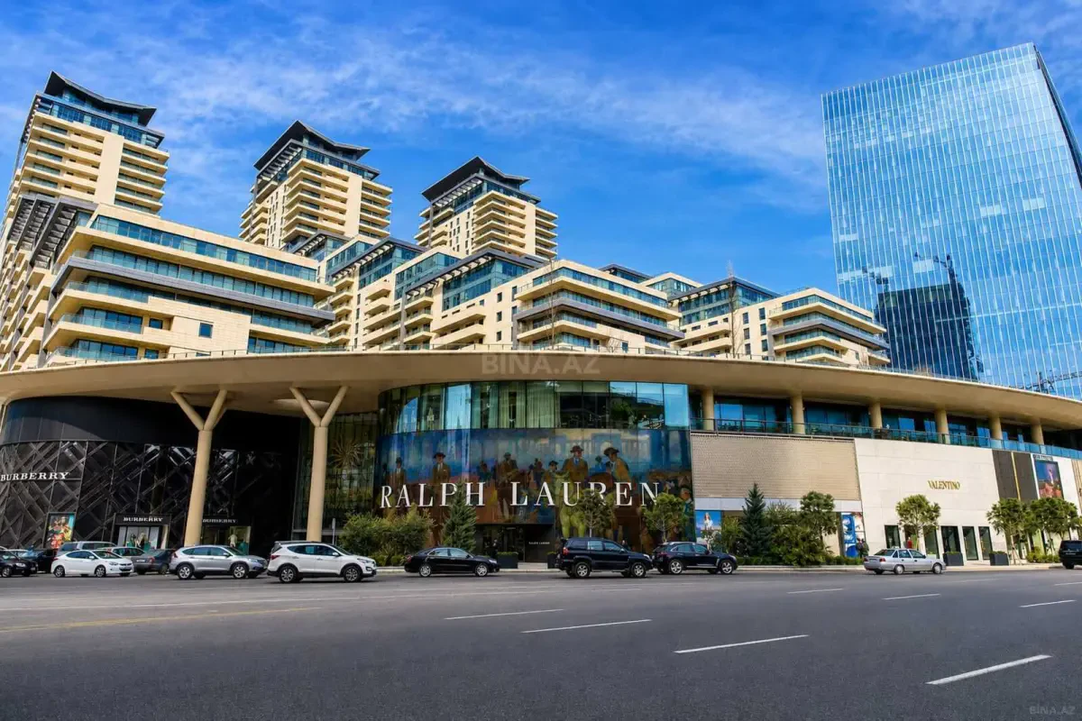 Kirayə verilir 2 otaqlı mənzil 80 m²