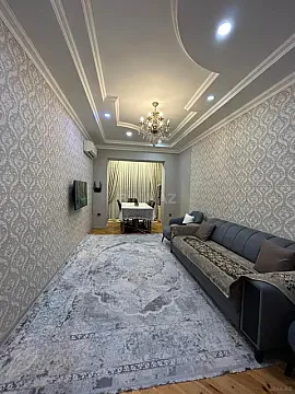 Satılır 2 otaqlı mənzil 62 m² — Bakı, Nərimanov 2 otaq 62.00 m²