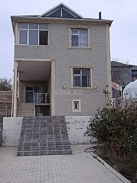 Satılır 4 otaqlı həyət evi 170 m² — Bakı, Masazır 4 otaq 170.00 m²