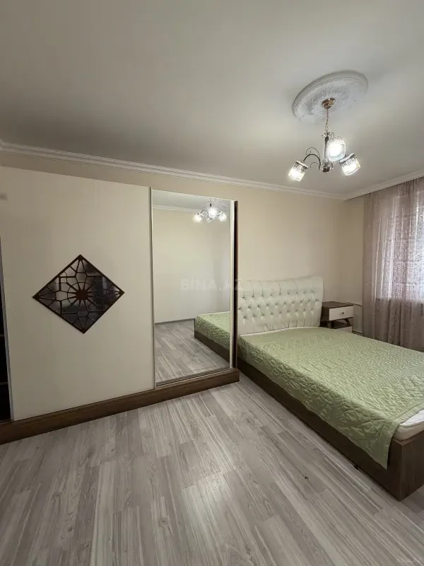 Kirayə verilir 3 otaqlı mənzil 75 m²