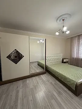Kirayə verilir 3 otaqlı mənzil 75 m² — Bakı, 8-ci mikrorayon 3 otaq 75.00 m²
