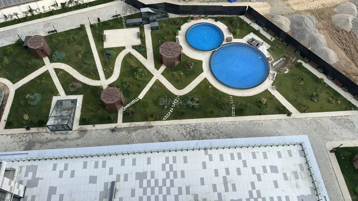 Kirayə verilir 3 otaqlı mənzil 105 m²