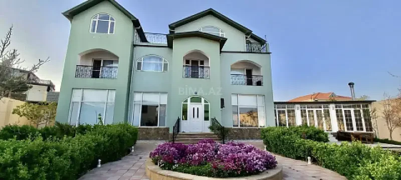 Satılır 7 otaqlı həyət evi 353 m² — Bakı, Mərdəkan 7 otaq 353.00 m²