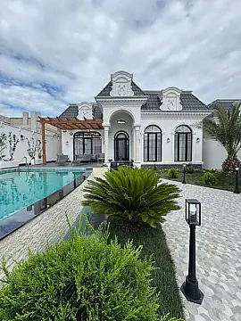 Satılır 4 otaqlı həyət evi 235 m² — Bakı, Mərdəkan 4 otaq 235.00 m²