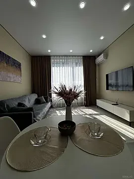 Kirayə verilir 2 otaqlı mənzil 55 m² — Bakı 2 otaq 55.00 m²