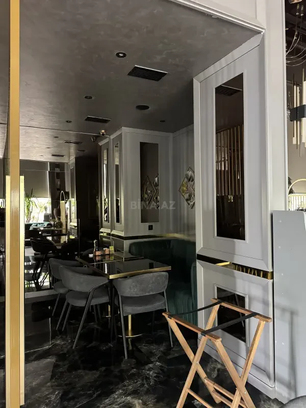 Kirayə verilir obyekt 800 m²