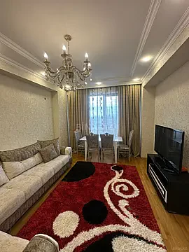 Kirayə verilir 3 otaqlı mənzil 90 m² — Bakı 3 otaq 90.00 m²