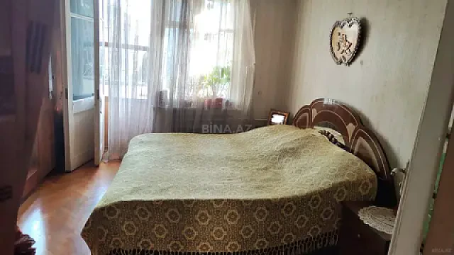 Kirayə verilir 2 otaqlı mənzil 56 m² — Bakı 2 otaq 56.00 m²