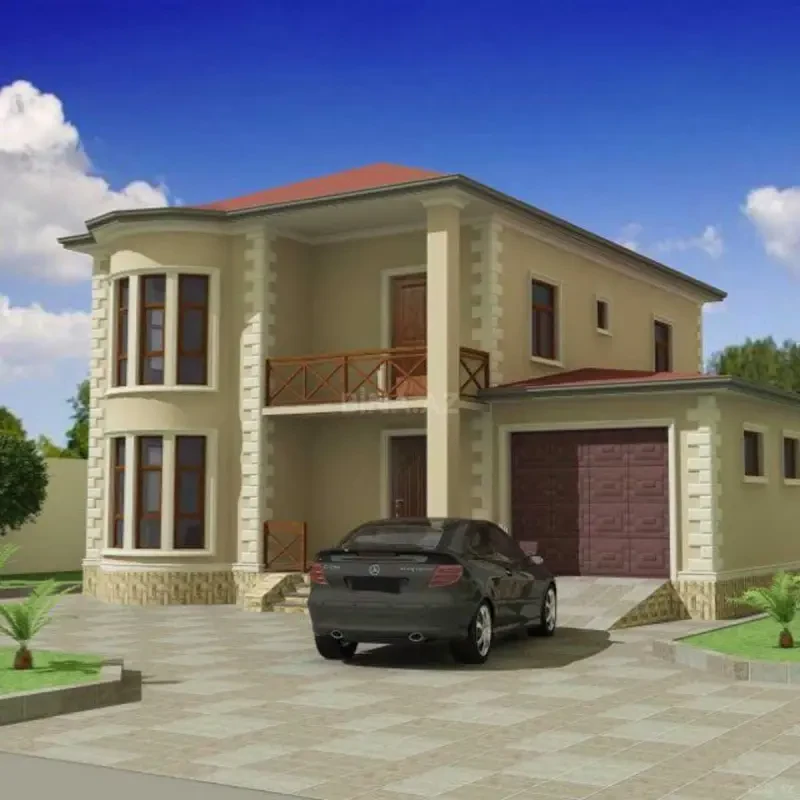 Satılır 6 otaqlı həyət evi 250 m²