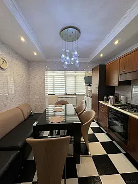 Kirayə verilir 2 otaqlı mənzil 65 m² — Bakı 2 otaq 65.00 m²