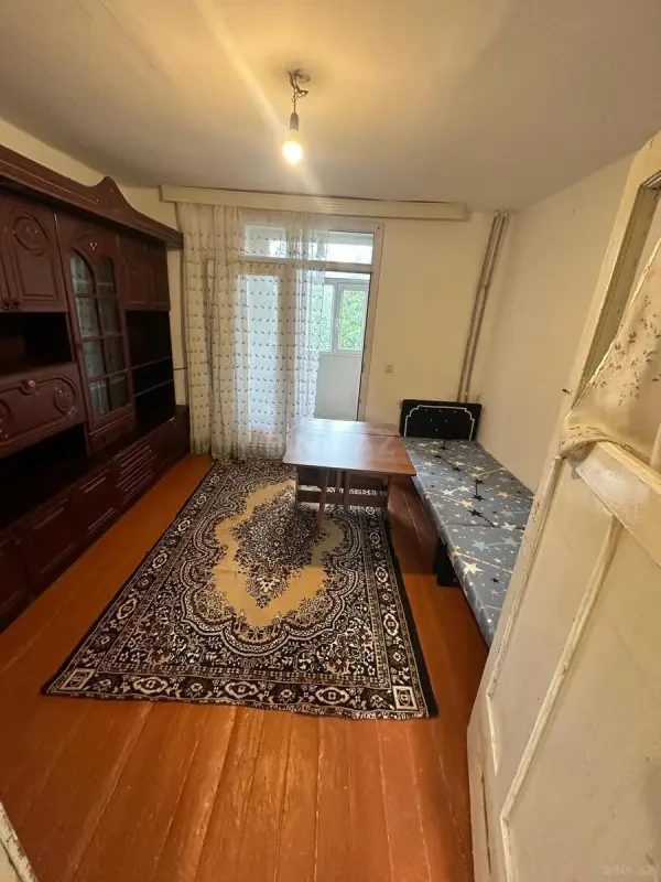 Kirayə verilir 1 otaqlı mənzil 35 m²