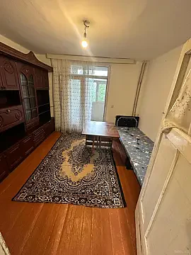 Kirayə verilir 1 otaqlı mənzil 35 m² — Bakı 1 otaq 35.00 m²
