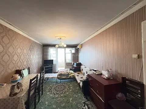 Kirayə verilir 2 otaqlı mənzil 57 m² — Bakı 2 otaq 57.00 m²