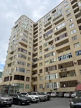 Satılır 3 otaqlı mənzil 122 m² — Bakı, Badamdar 3 otaq 122.00 m²