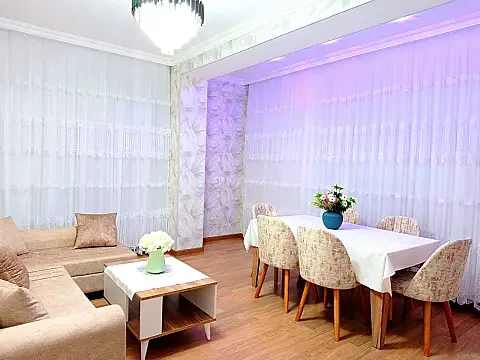 Kirayə verilir 2 otaqlı mənzil 75 m² — Bakı 2 otaq 75.00 m²