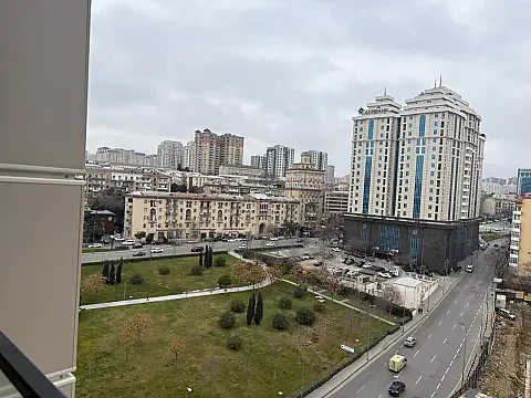 Satılır 2 otaqlı mənzil 72 m² — Bakı, Nizami 2 otaq 72.00 m²