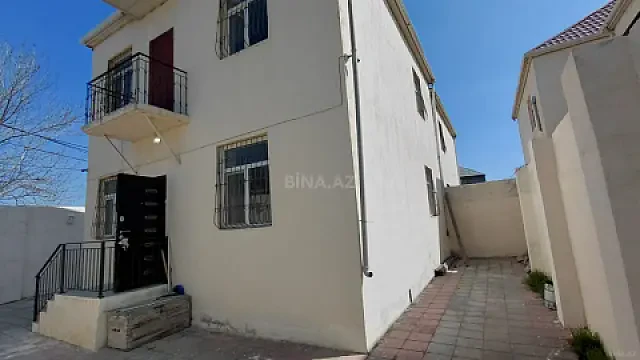 Satılır 4 otaqlı həyət evi 120 m² — Bakı, Biləcəri 4 otaq 120.00 m²